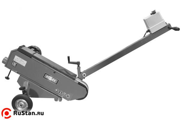 Станок для шлифования сварных швов Stalex S-75F фото №2 Станок для шлифования сварных швов Stalex S-75F фото №2