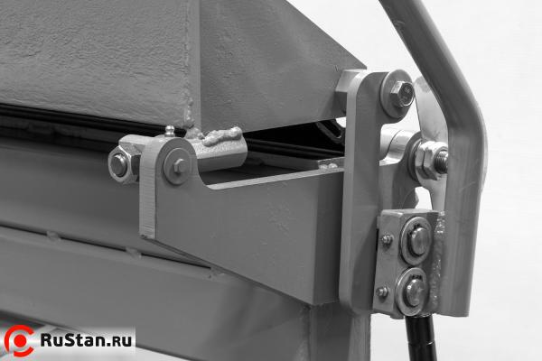 Станок листогибочный ручной Stalex RSM Prof 2500 фото №5 Станок листогибочный ручной Stalex RSM Prof 2500 фото №5