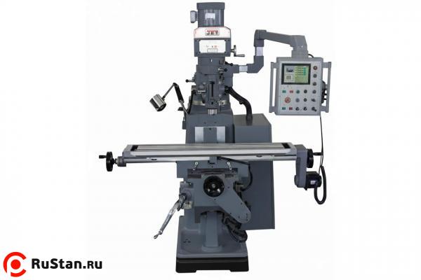 JET JMD-1050 Smart Универсально-фрезерный станок с интеллектуальным сервоконтроллером фото №1 JET JMD-1050 Smart Универсально-фрезерный станок с интеллектуальным сервоконтроллером фото №1
