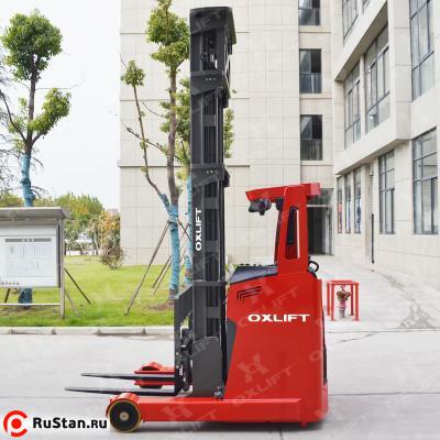 Электрический Ричтрак MFZ16 OXLIFT 1600 кг фото №2 Электрический Ричтрак MFZ16 OXLIFT 1600 кг фото №2