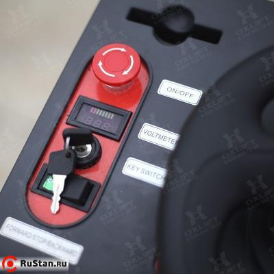 Самоходный Ножничный Подъемник QZ-030-130 WD OXLIFT 300 кг 13 м фото №4 Самоходный Ножничный Подъемник QZ-030-130 WD OXLIFT 300 кг 13 м фото №4