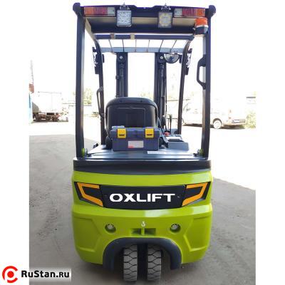 Электропогрузчик Вилочный RX 20N3 Li-Ion OXLIFT 2000 кг 4500 мм Side-Shift фото №2 Электропогрузчик Вилочный RX 20N3 Li-Ion OXLIFT 2000 кг 4500 мм Side-Shift фото №2