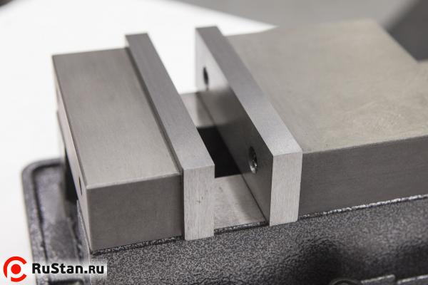 Тиски станочные Stalex QM16100 фото №4 Тиски станочные Stalex QM16100 фото №4