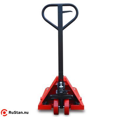 Гидравлическая Тележка OX 20 OXLIFT 2000 кг фото №4 Гидравлическая Тележка OX 20 OXLIFT 2000 кг фото №4