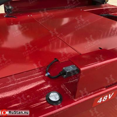 Самоходный подъёмник ножничного типа QZ-050-140 OXLIFT фото №6 Самоходный подъёмник ножничного типа QZ-050-140 OXLIFT фото №6