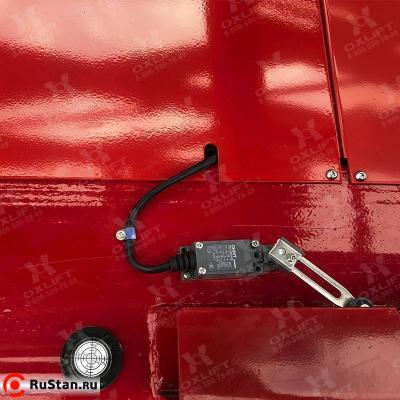 Самоходный ножничный подъемник QZ-050-110 OXLIFT 500 кг 11 м фото №6 Самоходный ножничный подъемник QZ-050-110 OXLIFT 500 кг 11 м фото №6