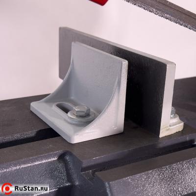 PPK-115 ленточнопильный станок по металлу фото №6 PPK-115 ленточнопильный станок по металлу фото №6