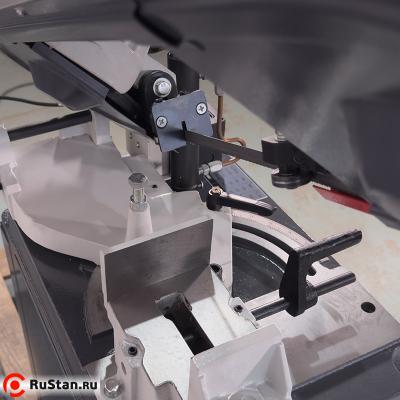 PPK-115UH ленточнопильный станок + ПОДСТАВКА фото №6 PPK-115UH ленточнопильный станок + ПОДСТАВКА фото №6