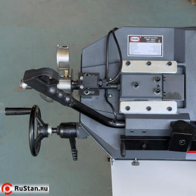 PPS-220H ленточнопильный станок по металлу фото №4 PPS-220H ленточнопильный станок по металлу фото №4