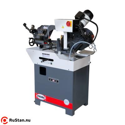 PPS-220H ленточнопильный станок по металлу фото №24 PPS-220H ленточнопильный станок по металлу фото №24