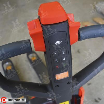 Самоходная электротележка OXLIFT TX15-Easy 1500 кг Li-ion фото №2 Самоходная электротележка OXLIFT TX15-Easy 1500 кг Li-ion фото №2