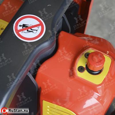 Самоходная электротележка OXLIFT TX15-Easy 1500 кг Li-ion фото №5 Самоходная электротележка OXLIFT TX15-Easy 1500 кг Li-ion фото №5