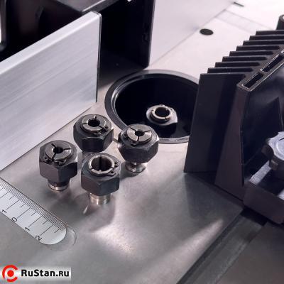 SF-40/1500 настольный фрезерный станок фото №5 SF-40/1500 настольный фрезерный станок фото №5