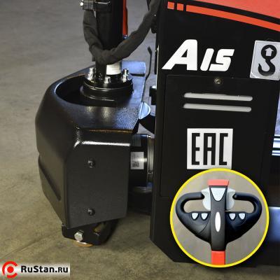 Транспортировщик паллет HANGCHA CBD15-A2MC1 фото №5 Транспортировщик паллет HANGCHA CBD15-A2MC1 фото №5