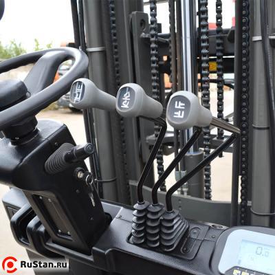 Погрузчик вилочный TK15-48 OXLIFT фото №3 Погрузчик вилочный TK15-48 OXLIFT фото №3