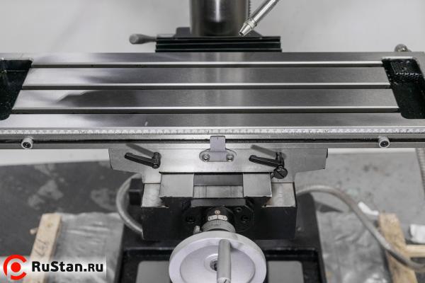 Станок сверлильный редукторный STALEX SHD-32CH PF фото №9 Станок сверлильный редукторный STALEX SHD-32CH PF фото №9