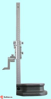 Штангенрейсмас ШР- 500, 0-500 мм, цена деления 0.05 "CNIC" (310-550C) фото №1