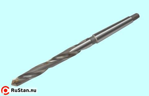 Сверло d 10,5х 67х168 к/х ВК8 фото №1