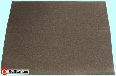 Шлифшкурка Лист №10Н(Р120) 230х280 54С на бумаге, водостойкая фото №1