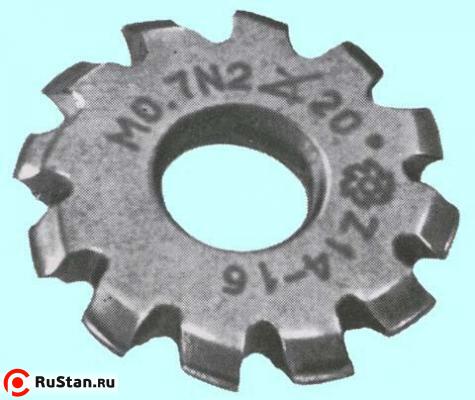 Фреза m11,0 №1 140х40х37,0 Р6М5 20 град ,Z=10 фото №1 Фреза m11,0 №1 140х40х37,0 Р6М5 20 град ,Z=10 фото №1