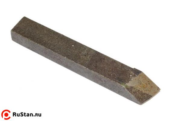 Резец Резьбовой  20х12х120 Р18 для наружной резьбы фото №1