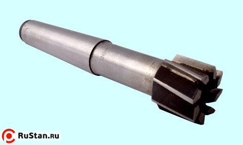 Фреза Концевая d20,0х 75х141 ц/х Р18 Z=3 "CNIC" фото №1 Фреза Концевая d20,0х 75х141 ц/х Р18 Z=3 "CNIC" фото №1
