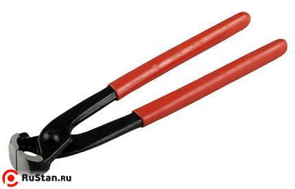 Клещи 200 мм строительные с декоративными ручками "CNIC" (TH110585) фото №1