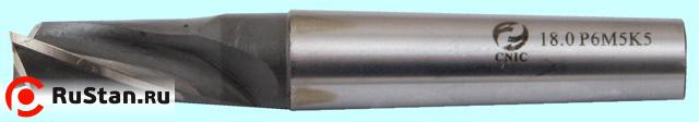 Фреза Шпоночная d36,0х55х185 к/х Р6М5К5 КМ3 "CNIC" фото №1 Фреза Шпоночная d36,0х55х185 к/х Р6М5К5 КМ3 "CNIC" фото №1
