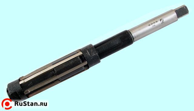 Развертка d43,0-45,0 ручная (регулируемая) Р6М5 ц/х "CNIC" фото №1 Развертка d43,0-45,0 ручная (регулируемая) Р6М5 ц/х "CNIC" фото №1