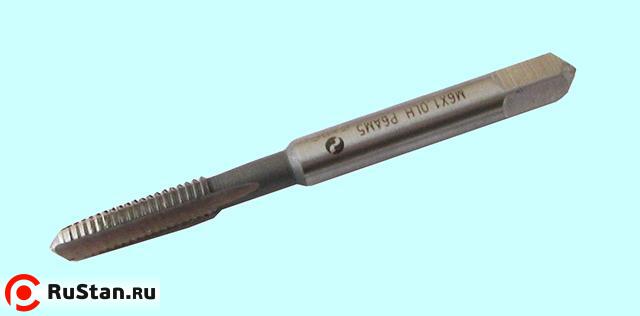 Метчик М 4,0 (0,7) м/р.Р6АМ5 левый "CNIC" фото №1 Метчик М 4,0 (0,7) м/р.Р6АМ5 левый "CNIC" фото №1