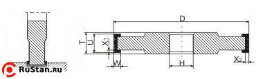Круг алмазный 14U1 (прямого профиля трехсторонней формы) 125х10х6х4х2х32 АС4 100/80
100% В2-01, 33,6 карат фото №1 Круг алмазный 14U1 (прямого профиля трехсторонней формы) 125х10х6х4х2х32 АС4 100/80
100% В2-01, 33,6 карат фото №1