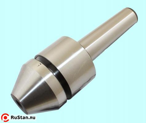 Центр Вращающийся  КМ-6 У (усиленный) (Б-1-6-У) грибковый с насадкой 56-125мм фото №1