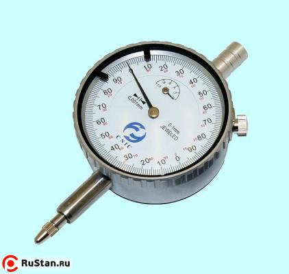 Индикатор Рычажно-зубчатый многооборотный 1МИГ 0-1мм цена дел.0.001 (без ушка) "CNIC" (200-2) фото №1 Индикатор Рычажно-зубчатый многооборотный 1МИГ 0-1мм цена дел.0.001 (без ушка) "CNIC" (200-2) фото №1