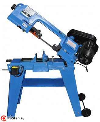 Ленточнопильный станок по металлу BSM-115/230 фото №1