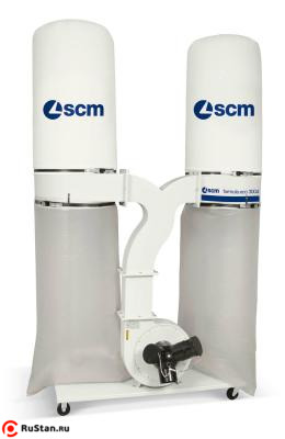 SCM formula eco 300d Аспирационная установка фото №1