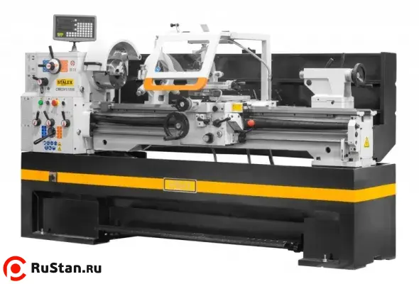 Токарной станок фото №1 CM6241/1500 фото №1