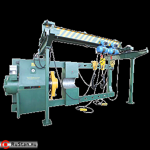 Пресс гидравлический горизонтальный П6738Б фото №1