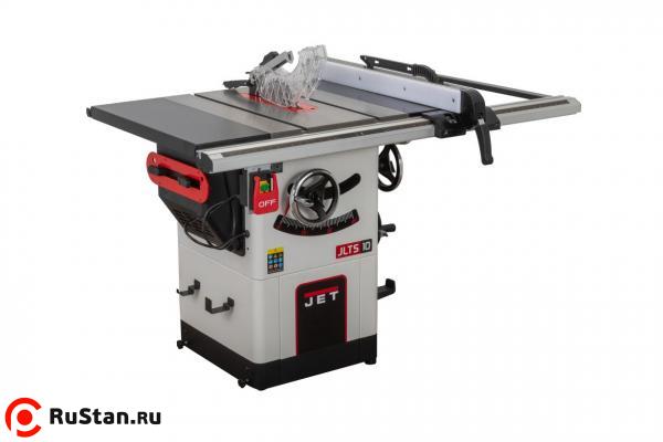 Циркулярная пила JET JLTS-10L-M фото №1