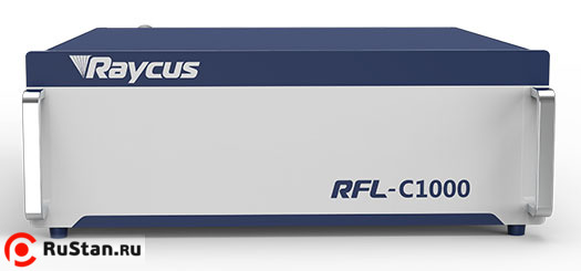Лазерный источник Raycus RFL-C1000 (1000w, 220в) фото №1