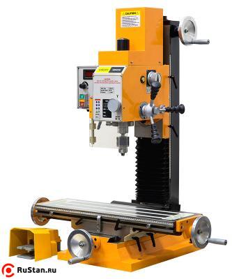 Фрезерно-сверлильный станок SBM-30 фото №1