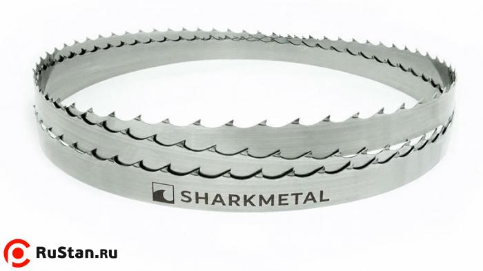 Полотно ленточнопильное SHARKMETAL M42 10250×54×1,6 мм, шаг 2/3 фото №1