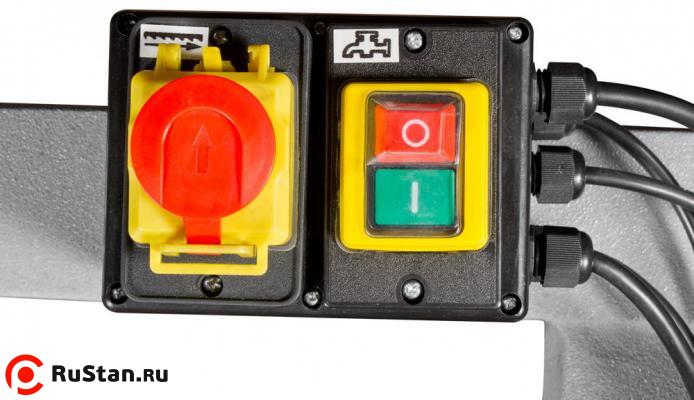 Станок ленточнопильный по металлу BS712TOP фото №4 Станок ленточнопильный по металлу BS712TOP фото №4