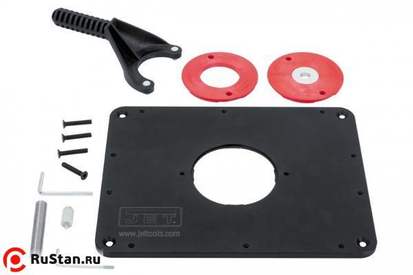 Пластина для крепления фрезера фото №3 Пластина для крепления фрезера фото №3