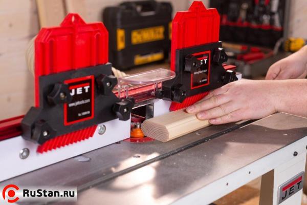 Фрезерный упор 600 мм фото №7 Фрезерный упор 600 мм фото №7