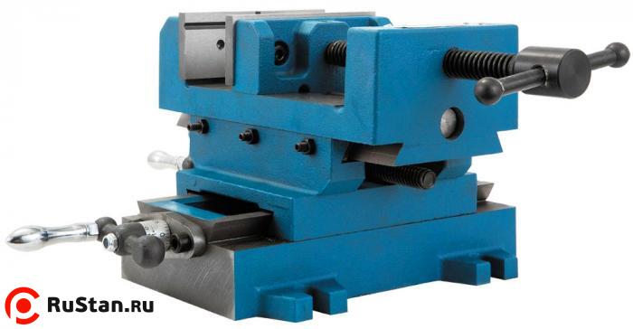 Крестовые тиски Wilton, 75 мм фото №3 Крестовые тиски Wilton, 75 мм фото №3