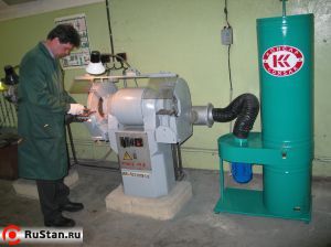 Пример работы УВП-1200А фото №7 Пример работы УВП-1200А фото №7