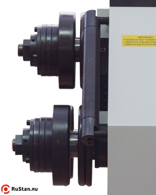 Ролики имеют возможность регулировки ширины фото №3 Stalex HRBM65 фото №3