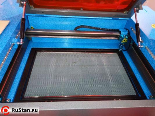 Рабочая область GM-350 Лазерный гравер фото №10 Рабочая область GM-350 Лазерный гравер фото №10