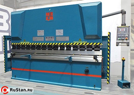 Листогибочный пресс ИБ1429 в сборе фото №4 Листогибочный пресс ИБ1429 в сборе фото №4