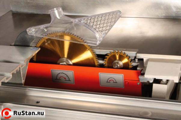 Форматно-раскроечный станок FKS305VF3200 фото №3 Форматно-раскроечный станок FKS305VF3200 фото №3